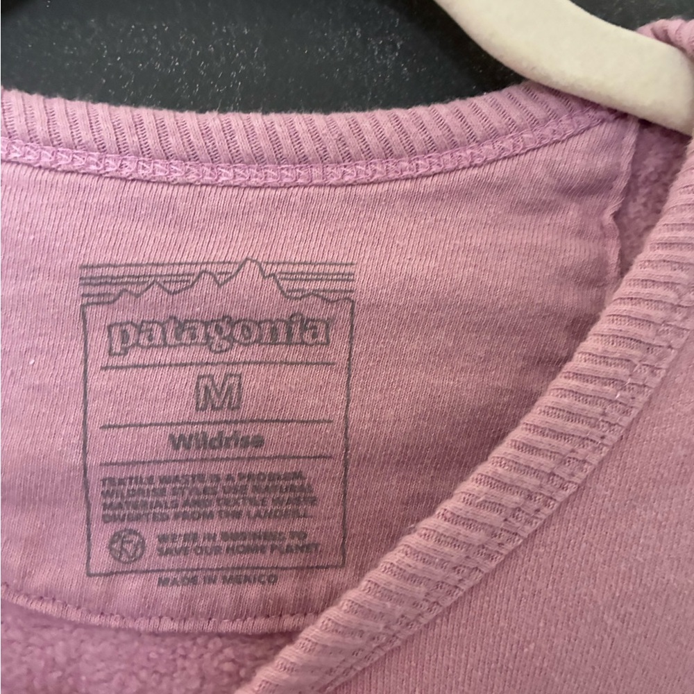 Patagonia Lightweight Unity Fitz Wildrise Crew - Picture 5 of 7